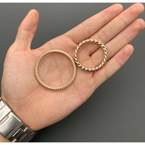 Golden Penis Ring Dick Ring Ejaculation Delay Sex Toys For Adult Men Cock Ring Metal Adult Sex Toys For Man BDSM Toys Sex Shop