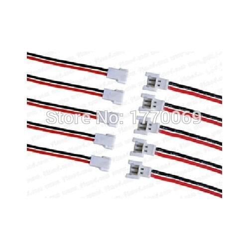 10pcs 5pair Walkera 3.7V Battery Connector /Connector