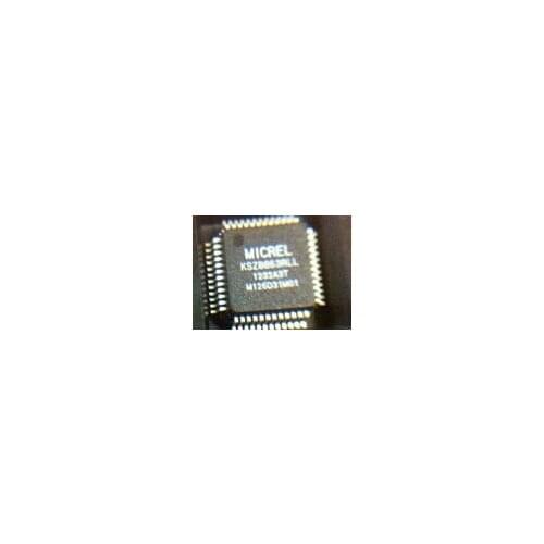 KSZ8863RLL KSZ8863 KSZ8863R QFP48 10 th chip original Penhold