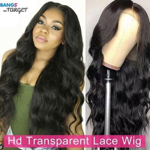 BANGS on TARGET Synthetic Wigs