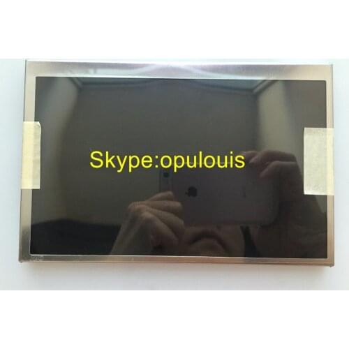 Free post 5.8inch LCD display with Capacitive touch screen C058GVT03.0 C058GVT03.1 C058GVT03 for Car GPS Navigation audio