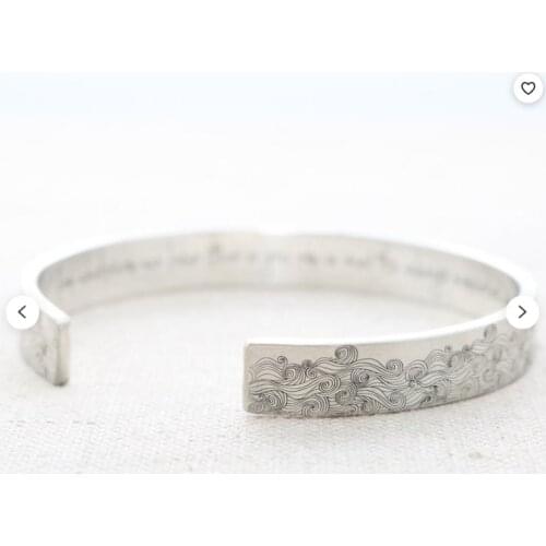 Dailuoyao Rigid Bracelets