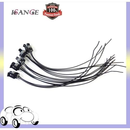 ISANCE Throttle Position Sensor Connector Plug Wires For Honda Hummer Isuzu Lincoln Mercury Pontiac Saab Suzuki OE# S-619 PT375