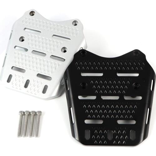 For Honda PCX 125 150 PCX150 PCX125 Motorcycle Rear Storage Box Luggage Case Rack Support Cargo Holder Shelf Panel Bracket 14-20