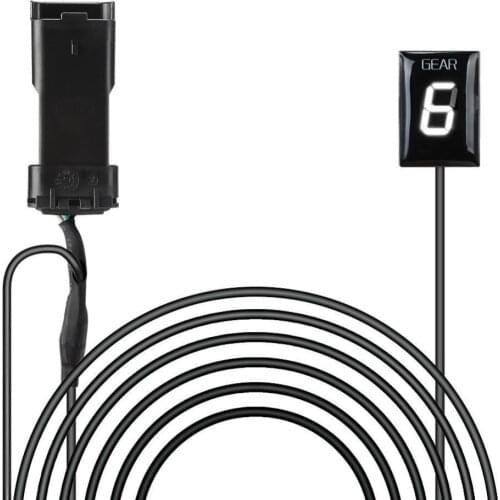 Bike Motorcycle Gear Indicator for DUCATI Monster696/795/796/821/1100/1200 Superbike848/1098/1198 Scrambler400/800 AUGUSTA