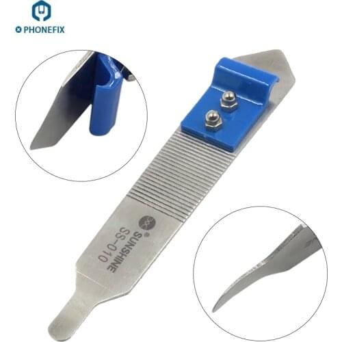 Stainless Steel Spudger Open Frame Tool for iPhone Repair Screen Opening Tool Pry Opening shell for Mobile Phone Frame Repair