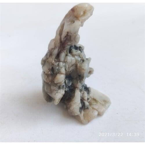 Xinjiang China Natural Gobi Desert Stone Fish Tank Decoration Modeling Stone Unique Shape Agate Stone