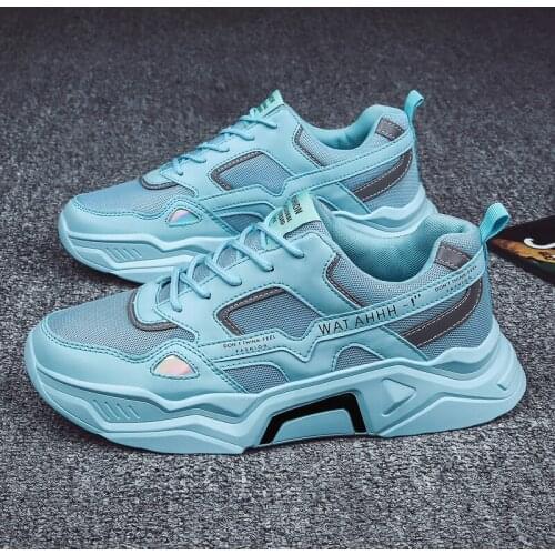 Mens Casual Shoes Adult Men Sneakers Comfortable Sport Footwears Hot Trainers Trend Shoes