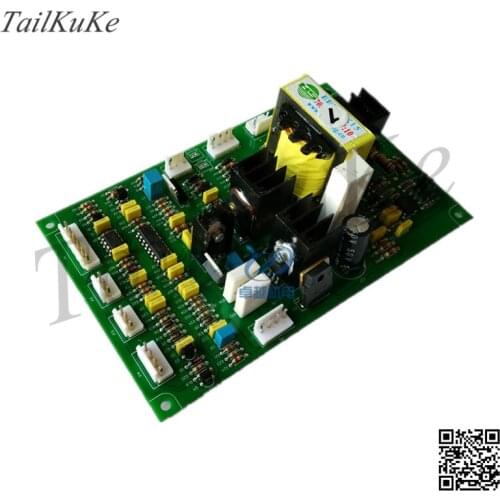 NBC/MIG Gas Shielded Welding Control Panel Two Welding Main Control Panel Wire Feeder (with Power Supply)