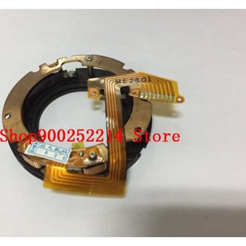NEW Lens For Canon EF 85MM F/1.2 L II USM Aperture Group Flex Cable Digital Camera Repair Part
