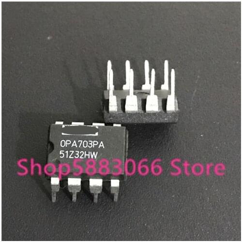 OPA703PA OPA703 DIP8 10pcs