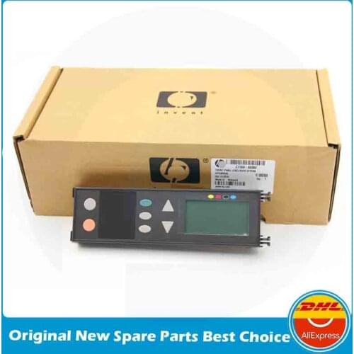 Original New Control panel assembly C7769-60382 C7769-60161 CH337-60001 For HP 500 800 HP500 HP800 Designjet500 510 800PS SERIES