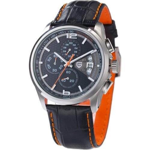 PAGANI2020 Mens Chronograph Watch Mens Luxury Brand Quartz Sports Watch Business Luxury Mens Watch Relogio Masculino PAGANI