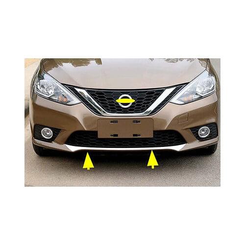 Front Fender Guard Protector Cover Trim 2016 2017 for Nissan Sentra Sylphy