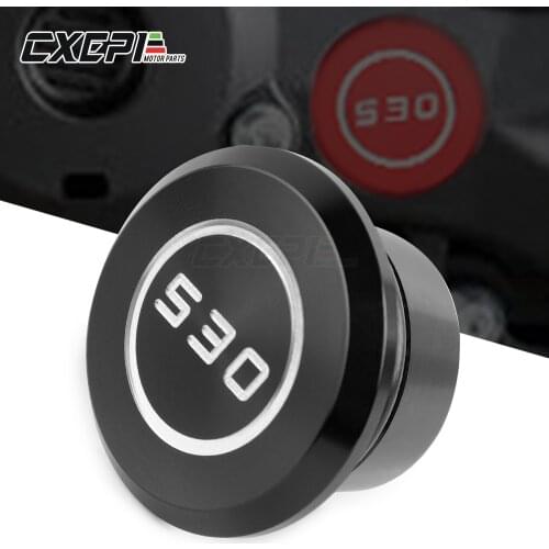 Motorcycle Frame Hole Cap Cover Plug For YAMAHA T-MAX TMAX 530 T-MAX530 TMAX530 2005-2011 2012 2013 2014 2015 2016 CNC Aluminum