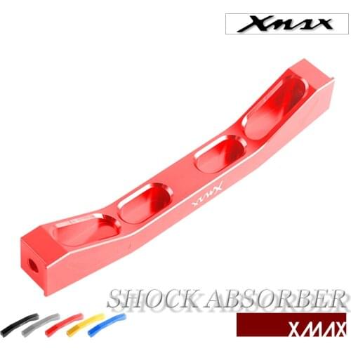 SEMSPEED CNC Rear Shock Absorber Suspension Bracket Balancer Support For YAMAHA X-MAX XMAX 250 300 XMAX300 250 2017 2018 2019