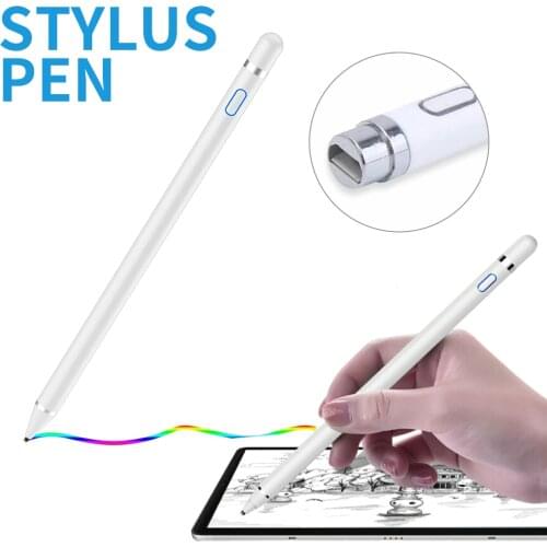 Universal Smartphone Touch Pen For Stylus Android IOS Lenovo Xiaomi Samsung Tablet Pen Touch Screen Drawing Pen For iPad iPhone