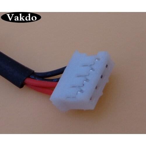 100% Original NEW 90 watt Laptop DC Power Jack Cable Socket Wire connector for Acer Aspire E1-571 E1-571g series