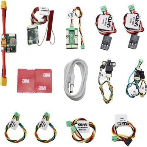 CUAV V5 Autopilot Wires Cables Connection for Pixhack V5 Flight Controller Cable Line for RC Parts Whole Sale Drop Shipp 5%OFF