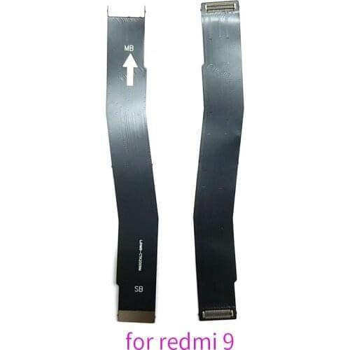 For Xiaomi Redmi 9 9A 9C 9T Main Board Mainboard Motherboard Connect LCD Ribbon Flex Cable