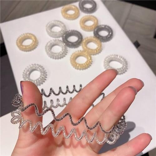 FANSSEE Children's Hair Bands