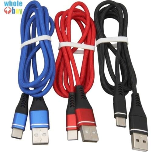 500pcs Usb C Cable Type C Cable for USB C for Samsung S9 S10 S8 Fast Charging Type C Cable for Huawei for Xiaomi