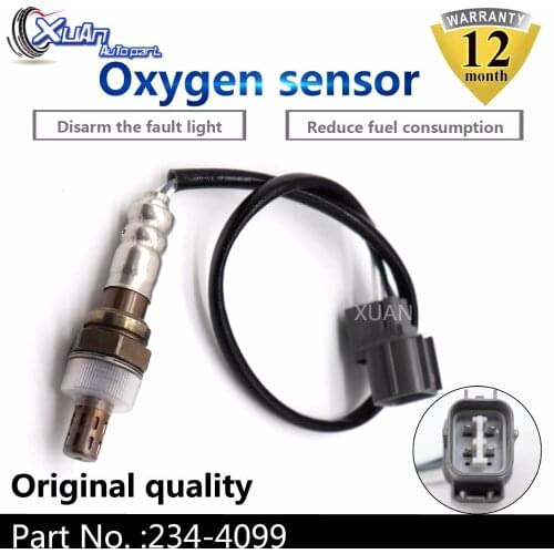 XUAN Oxygen O2 Lambda Sensor 3 wire For Acura CL Integra Vigor Honda Prelude Isuzu Oasis CR-V Odyssey 32232736 36531-P2E-A01