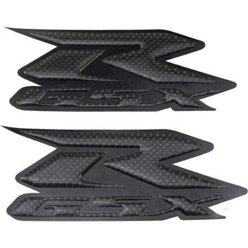 KODASKIN 3D Carbon GSXR Emblem Sticker Decal for GSXR600 GSXR750 GSXR1000 k5 k6 k7 k8 k9 L1 2006-2016