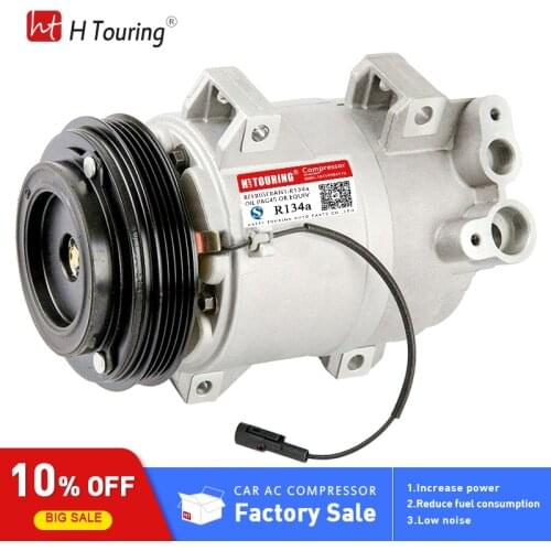 DKS17D AC Compressor For Suzuki Grand Vitara 06 Vitara 03 Suzuki XL7 97483 9520054JA0 9520054JB0 5512612 CO 10882JC 95200-54JA0