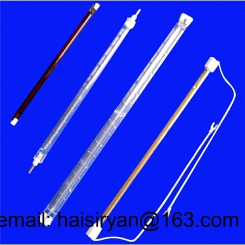 Linear halogen lamps 1400w 120v 350mm Slim Heating Lamp
