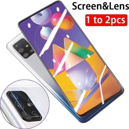 Linyadanzhou Screen Protectors For Samsung Galaxy M30