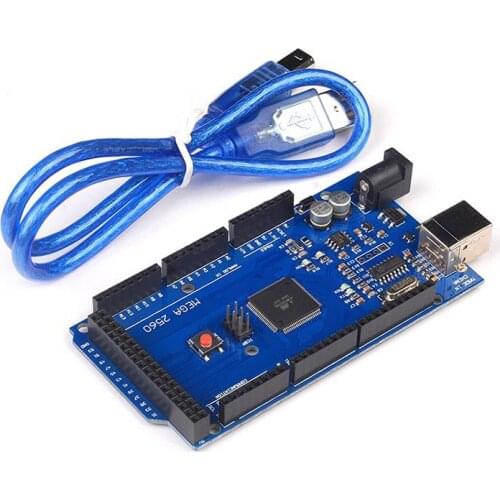 MEGA2560 R3 development board ATmega2560-16AU CH340G AVR is suitable for Arduino wiring