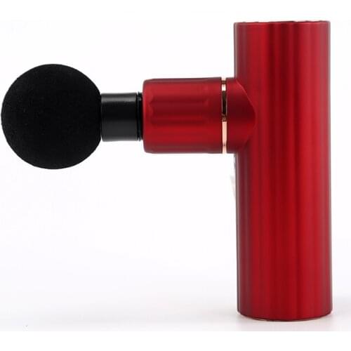 Massage Gun Deep Muscle Massager Muscle Pain Body Neck Massage Exercising Relaxation Slimming Shaping Pain Relief