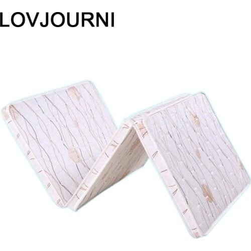 Colchones Bed Plegable Matratzenauflage Sofa Yg Bisa Jadi Materasso Topper Lipat Kasur Matras Materac Colchon Folding Mattress