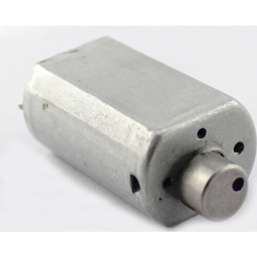 5pcs Mini 180 Vibration Motor DC 3V 6V 5700rpm 10200rpm Electric Moteur 6 V Vibrator Metal DIY Adult Products Beauty Massager