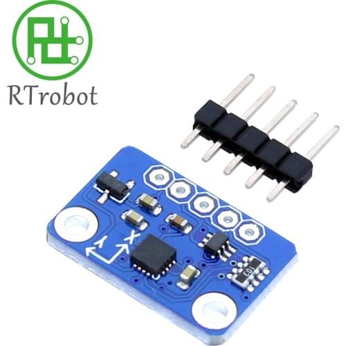 QMC5883 module electronic compass compass module three-axis magnetic field sensor for Arduino STM32 ESP32 Raspberry Pi