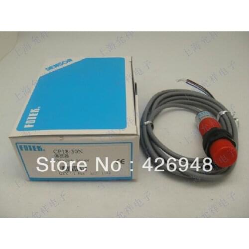 New Fotek photoelectric switch CP18-30N ,CP1830N photo sensor,free shipping