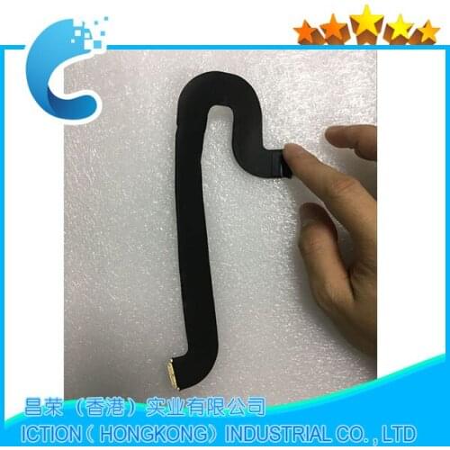 Genuine NEW 4K lcd lvds display cable for iMac A1418 LCD flex Cable 2015year