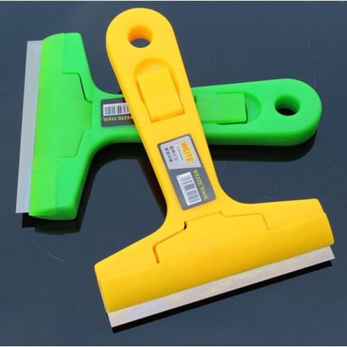 Portable Cleaning Shovel Knife for Glass Floor Tiles Floor Scraper Beauty Seam Cleaning Knife Blades Cleaning Hand Tools