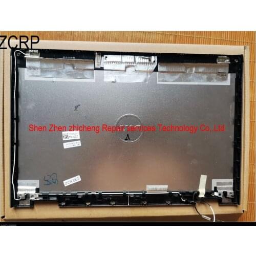 For DELL Vostro 3700 V3700 17.3" laptop silver back cover K31D8 0K31D8