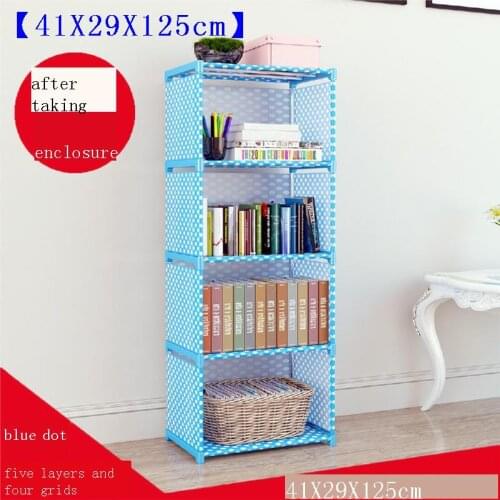 Boekenkast Cabinet Meuble Decor Bois Dekoration Estanteria Madera Wall Shelf Oficina Furniture Retro Bookcase Book Case Rack