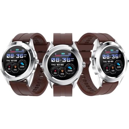 Reloj Inteligente IP68 Smart Watch Large Screen Smartwatch IOS Compatible For Men Favourite