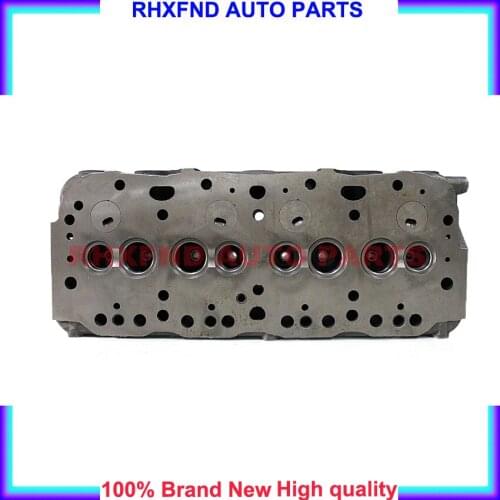 Spare parts 48012-11027 11101-20561 11101-20571 2J engine cylinder head for Toyota Forklift SDKB Dyna Coaster 2481cc 2.5D