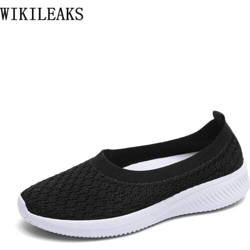 Black Sneakers Women Boat Shoes for Women 2021 Loafers Woman Vulcanize Shoes Summer Shoes Women Chaussure Femme Zapatillas Mujer