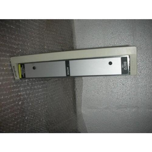 1PC USED 9 into the new AS-B872-100 Modicon analog output