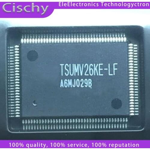 1pcs/lot TSUMV26KE-LF TSUMV26KE TSUMV26 QFP-128 In Stock