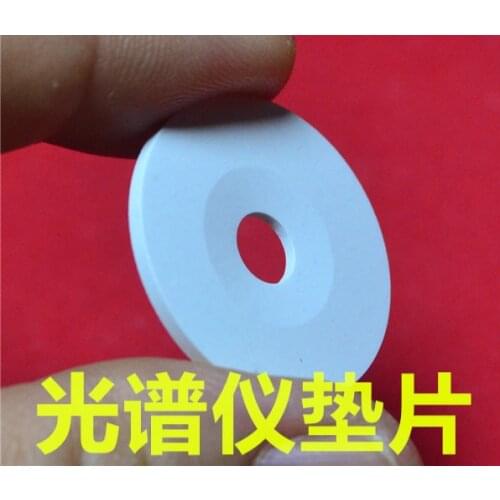 1Pcs Direct Reading Spectrometer Gasket Spark Table Gasket Boron Nitride Gasket