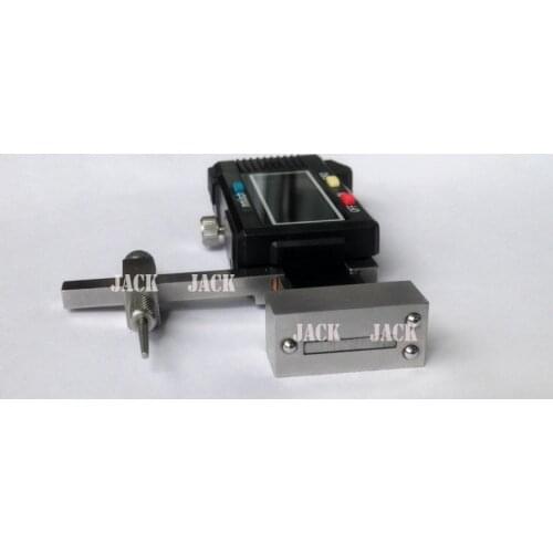-15mm--+15mm Tri-Ball measuring surface Electronic digital step gap gauge / Three Balls measuring surface Step &gap gauge
