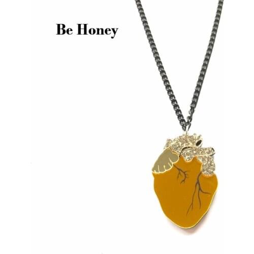 Be Honey Gold Pendants