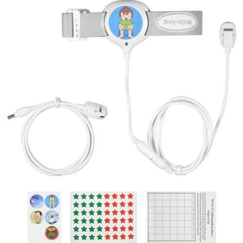 Bedwetting Alarm Enuresis Alarm For Baby Boys Kids Bed Wetting Enuresis Alarm Nocturnal Wetting Alarm Children Potty Training